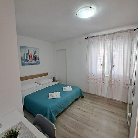 Apartman Leon Omiš Dış mekan fotoğraf