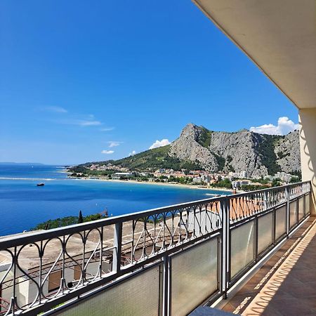 Apartman Leon Omiš Dış mekan fotoğraf