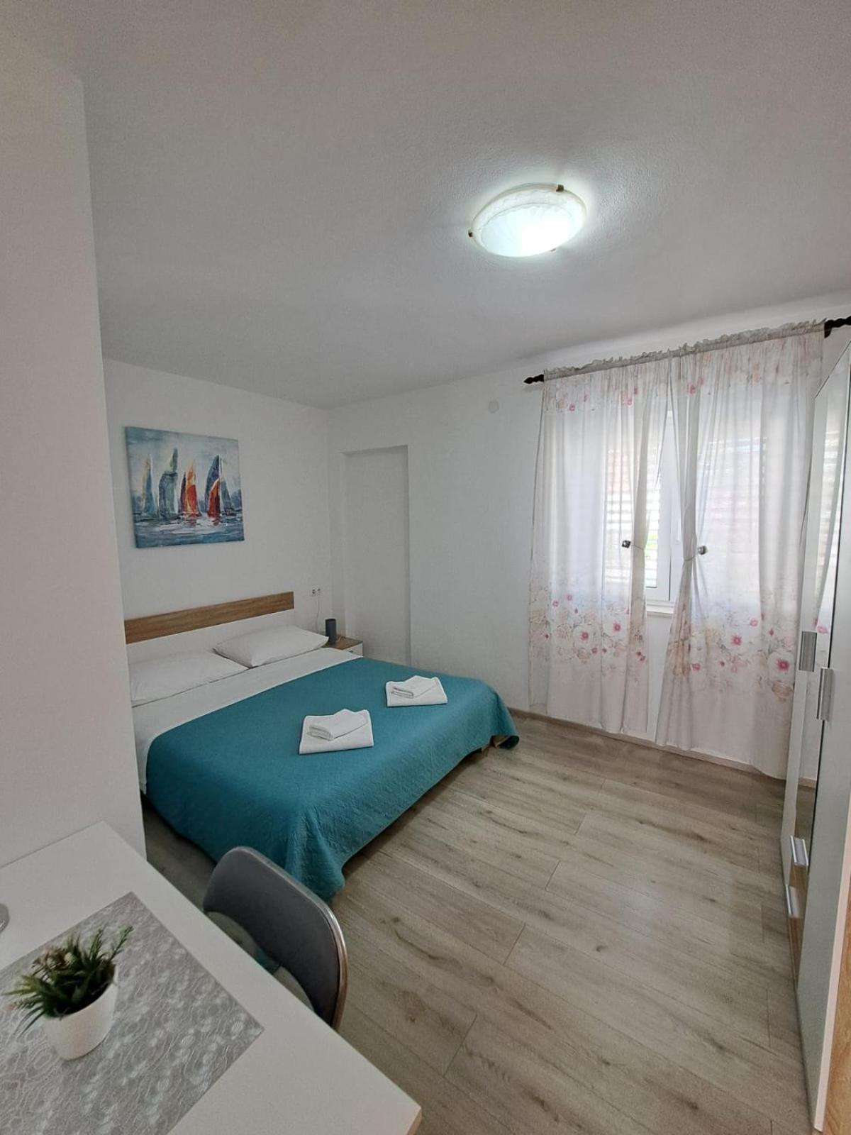Apartman Leon Omiš Dış mekan fotoğraf